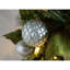 3.94' H Lighted Artificial Pine Christmas Tree