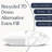 Delara 12" x 20" Lumbar Pillow Inserts – Set of 2, Organic Cotton, Recycled Down-Alternative Fill-115811608