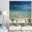Photographie « turquoise océan under blue sky »-35062322-35062326