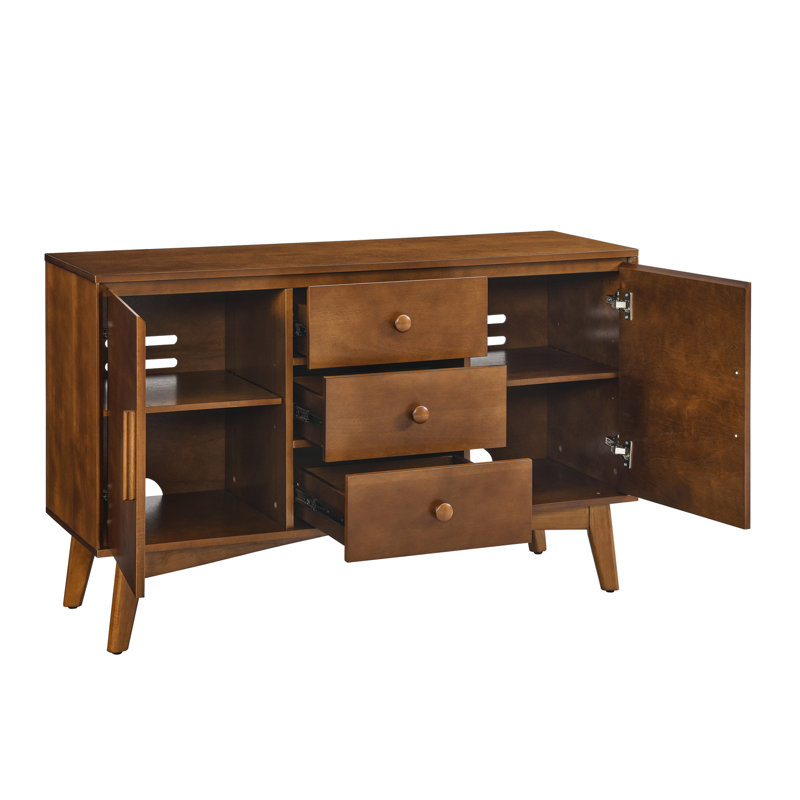 Buffet 47,3 "Mid Century