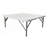 Height Adjustable Foldable Table