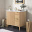 Meuble-lavabo simple 36 po Gabi-95846794