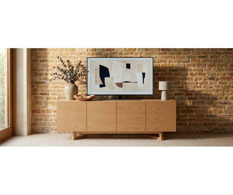Arrison Unfinished Entertainment Centre for TVs up to 70"