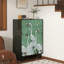 Commode d'appoint en bois massif Modern Modern