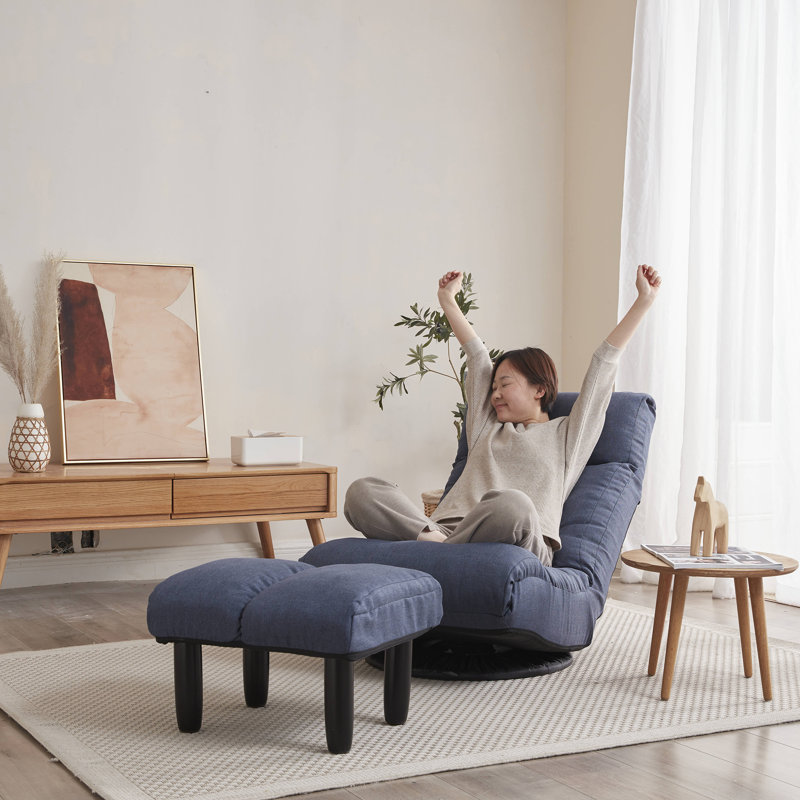 Upholstered Massage Chair