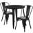 Brinson 30'' Round Metal Indoor-Outdoor Table Set with 2 Cafe Chairs-1795615438-1852887000
