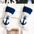 Hooked Anchor Stocking