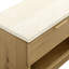 Table de chevet 1 tiroir Kodi-129907593