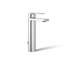 Parallel™ Tall Single-Handle Bathroom Sink Faucet, Single-Hole Faucet with Pop-Up Drain, 1.2 GPM-440902211-504909994
