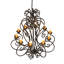Bisceglia 10 - Light Chandelier