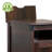 Carbin 24" Tall Farmhouse End Table with Charge Station and Storage, Side Table with Power Outlets & USB for Small Spaces, Rustic Nightstand Accent Table-161393161