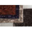 Savona Hand Loomed Modern Area Rug in Taupe/Black-1413475115