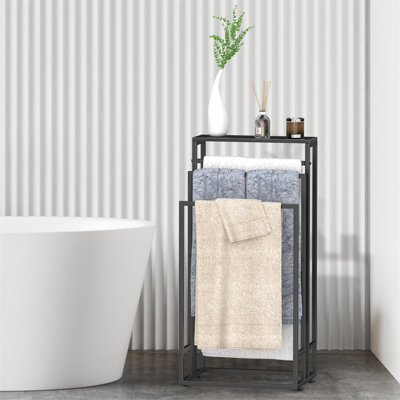 40 cm Freestanding Towel Stand