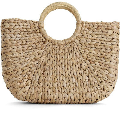 Wicker Picnic Basket