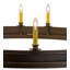 Tedesco 27 - Light Chandelier