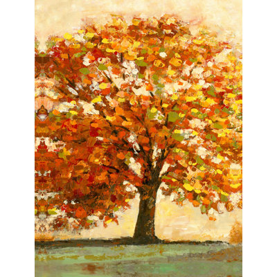 " Rustic Tree 2 "