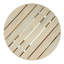Table d'appoint en bois massif Mulkey-126534789