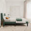 Conrada Upholstered Bed Frame-389725186-361612443