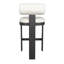 Bolster back outdoor bar stool-1119037882