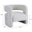 Fynnlay Upholstered Barrel Chair