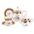 Constance Carlsbad Fine Porcelain Teapot