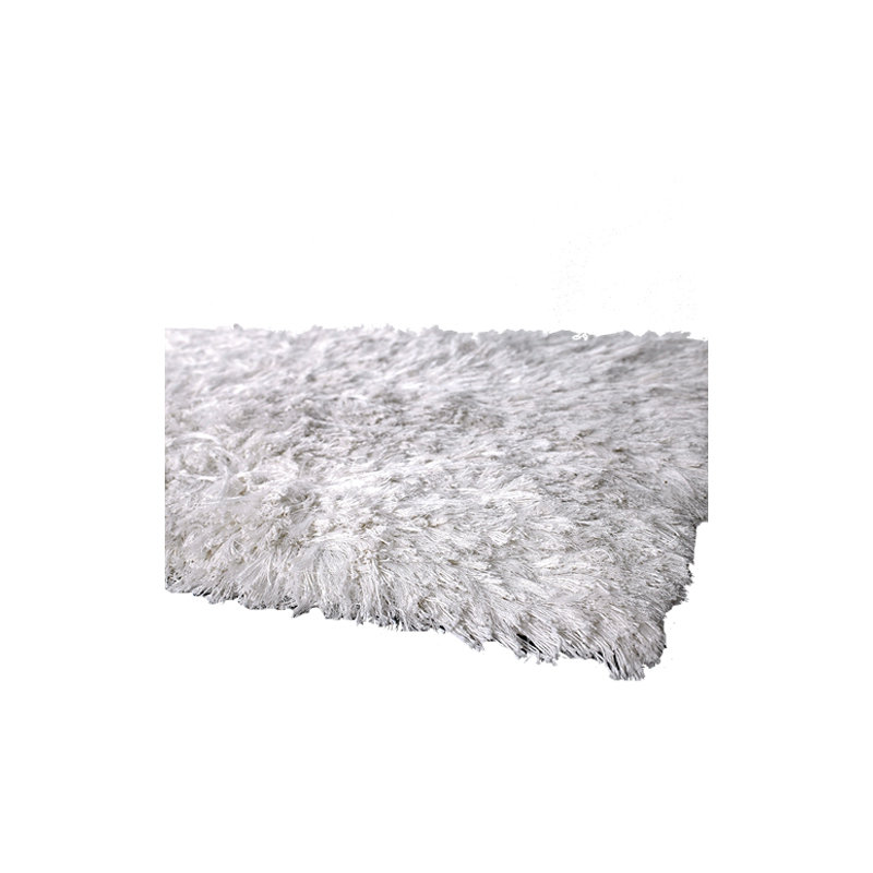 Celecot White Area Rug, Rectangle 7'9" x 10'6", Ivory