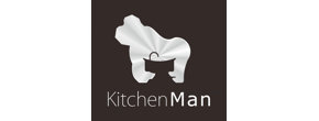 Logo KitchenMan