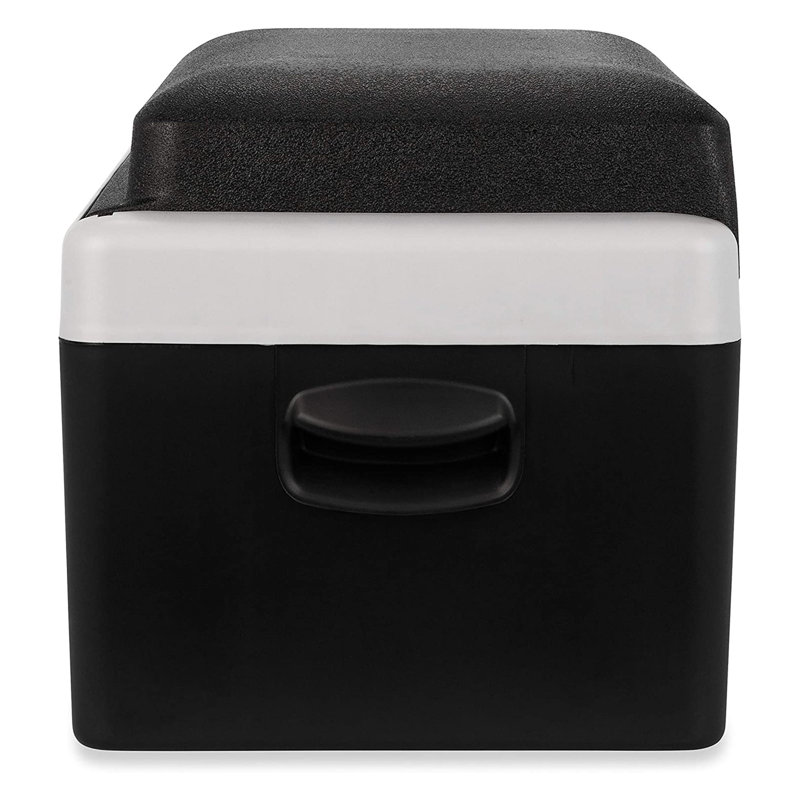 Camco 0.7 Cubic Feet Convertible Mini Fridge with Freezer