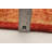 One-of-a-Kind Runner 2'6" X 14' New Age Runner Wool Area Rug in Orange