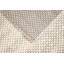 Textures Wool Geometric Area Rug in Ivory-63599052