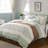 9 Comforter For Queen, Cotton With Timeless Appeal Elegant