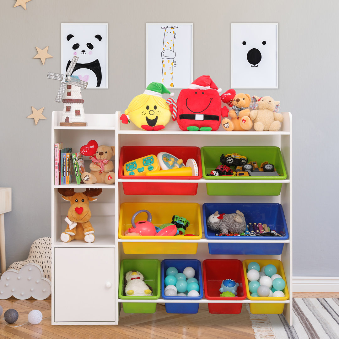Kids Toy Storage Organizer With Bins Isabelle & Max™