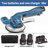 Automatic Rechargeable Tile Machine