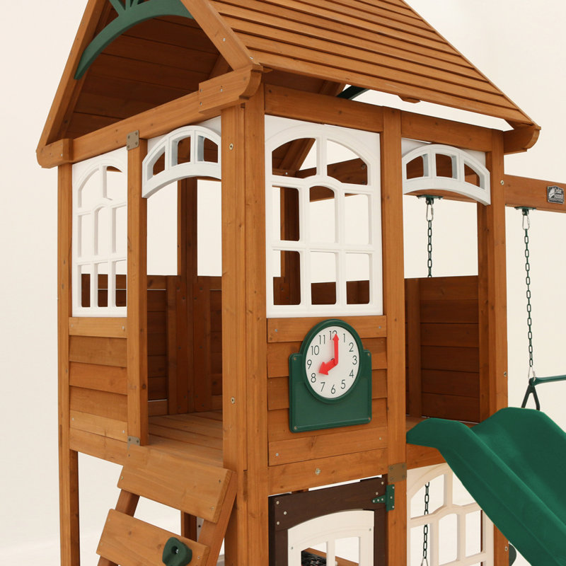 Portique Kennedy Springs, Vert