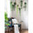 Vesta Bird Collage Print Settee