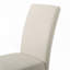 Chaise de salle à manger rembourrée-1354111710