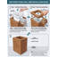 Spa Waste Bin