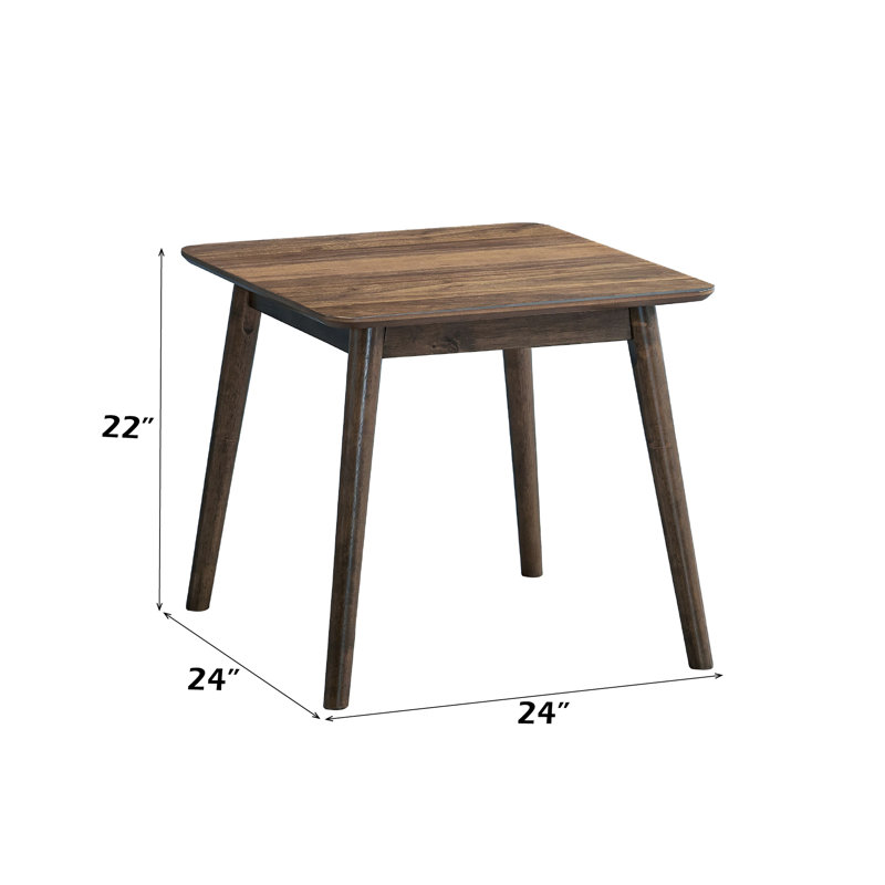 Table de bout Contemporary