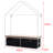 Neha Accent Shelf with Drawer-1680211593