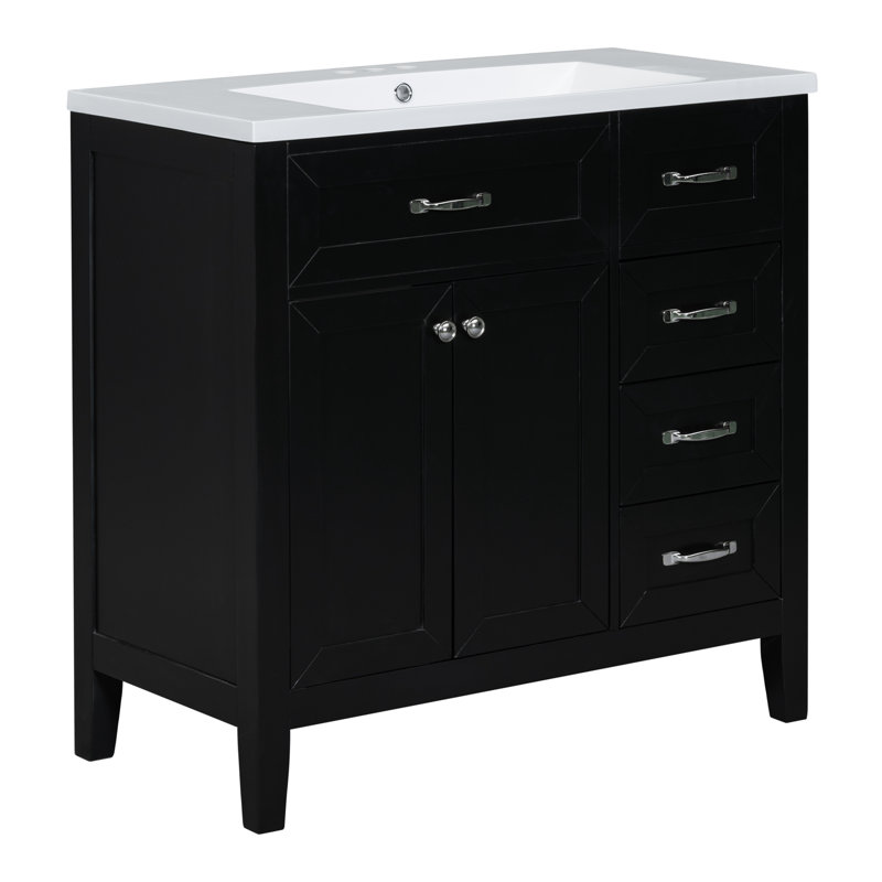 Meuble-lavabo 36 po avec lavabo 36 po