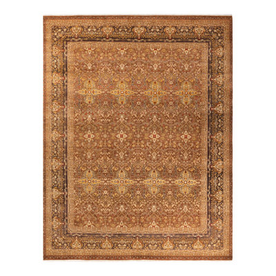 Classic One-of-a-Kind 8' 1" X 10' 4" Hand Knotted Area Rug