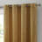 Pleze Velvet Semi Sheer Curtain Pair-69526597-69526602