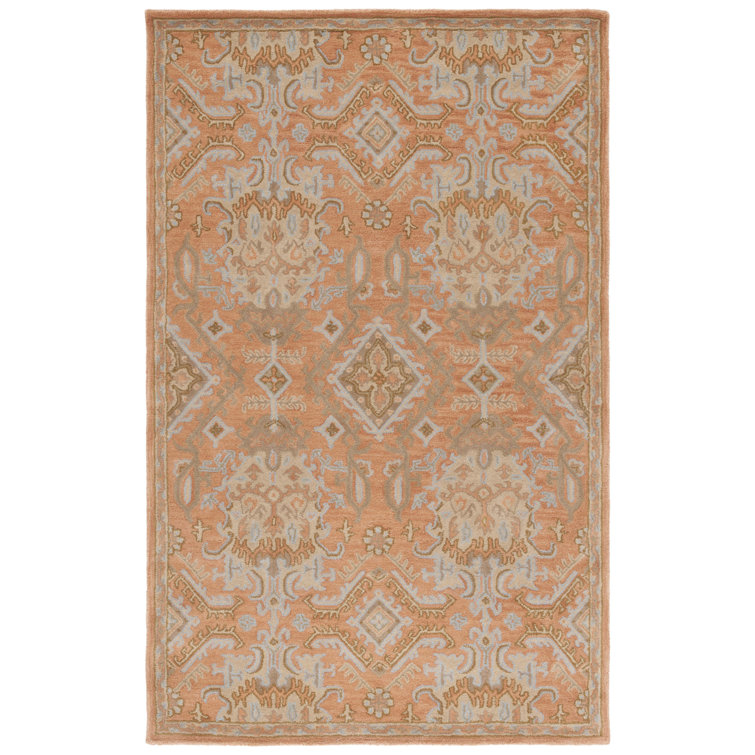 Kouerga bWool Oriental Rug