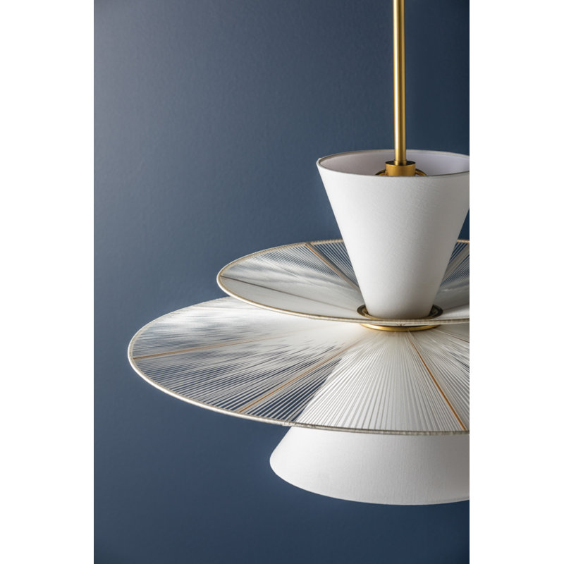 Esperance 2 Light Pendant