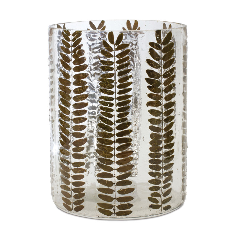 Porte-bougie de table 8 po