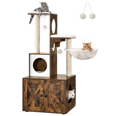 134cm H Cat Tree