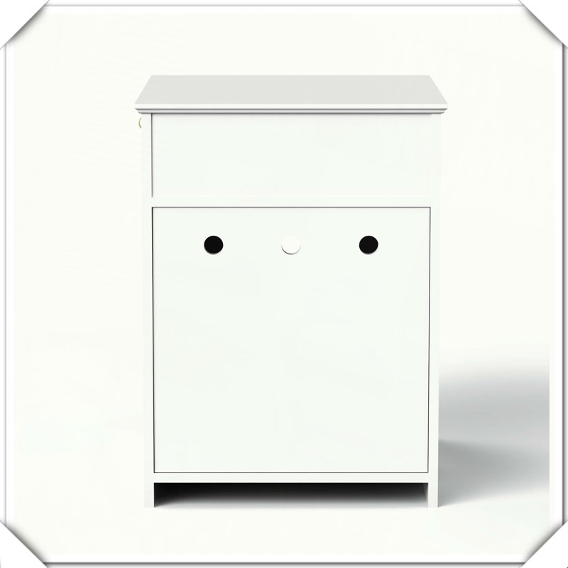 Caisse en bois pour animal de compagnie, Brun