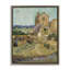 «Van Gogh Old Mill Landscape», art mural sur toile flottante par one1000paintings-1760775822-1748239131