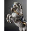 Statue d'animaux faits à la main