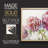 Prize Peonies II -Framed Print - Restickable